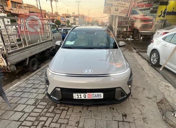 هيونداي كونا 2025 للبيع في العراق -  بغداد